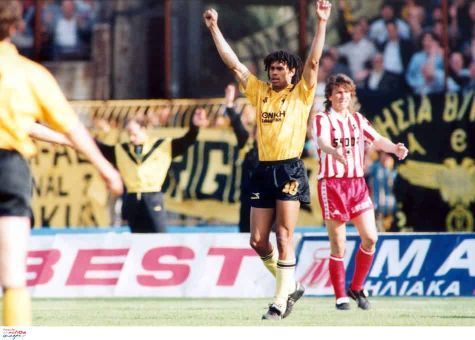 Σαν σήμερα το 1990: Η ΑΕΚ «σκόρπισε» την Ξάνθη με 6άρα!