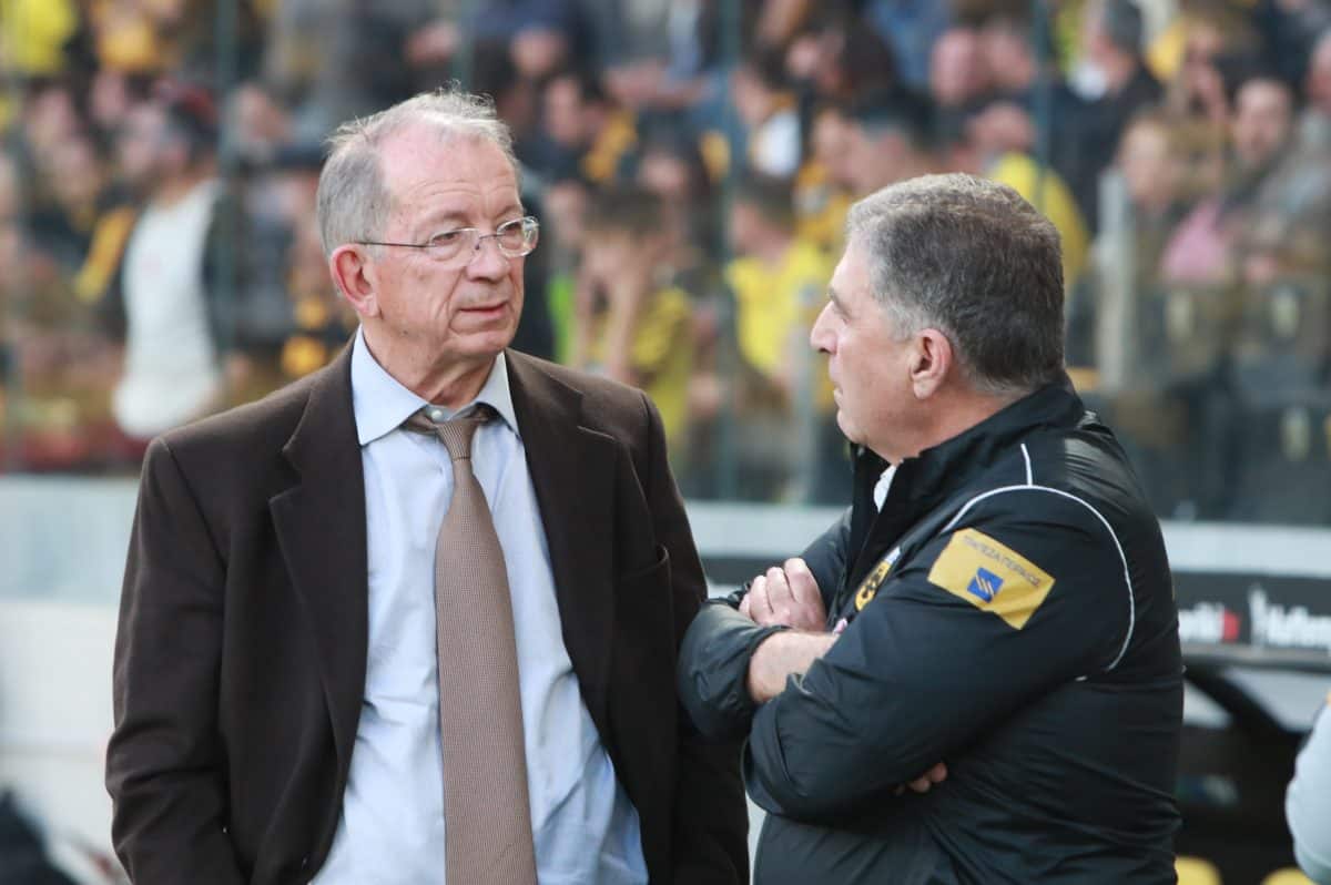 Λάκης Νικολάου: «Οι Ηλιόπουλοι ήταν οι μόνοι που βοήθησαν τους Παλαιμάχους της ΑΕΚ»