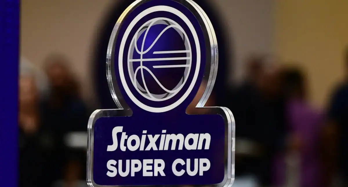 Αλλάζει έδρα εκτός απροόπτου το Super Cup – Η Αθήνα φαβορί για τη διεξαγωγή του