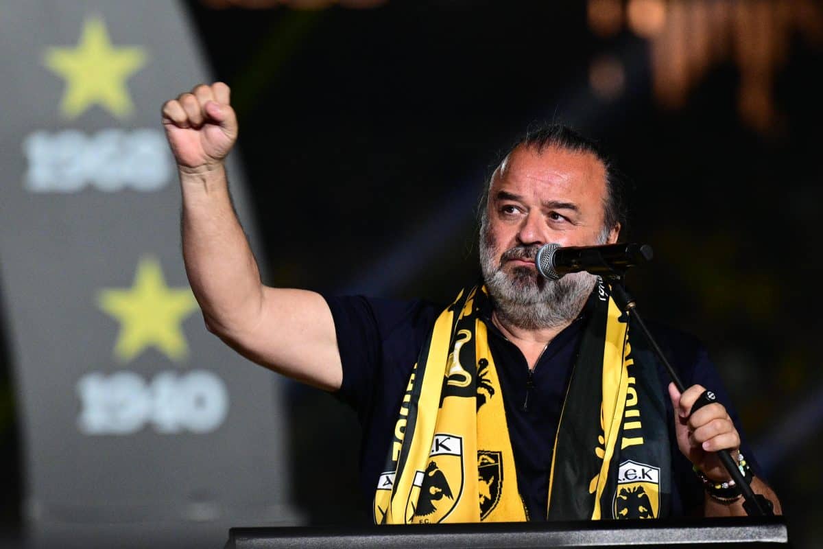 Χρόνια πολλά: Γενέθλια έχει σήμερα ο Μάριος Ηλιόπουλος – Το μήνυμα της ΑΕΚ (ΦΩΤΟ)