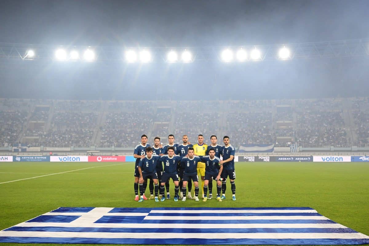 Τι θέση θα τερματίσει η Εθνική στο Nations League σύμφωνα με το Football Meets Data