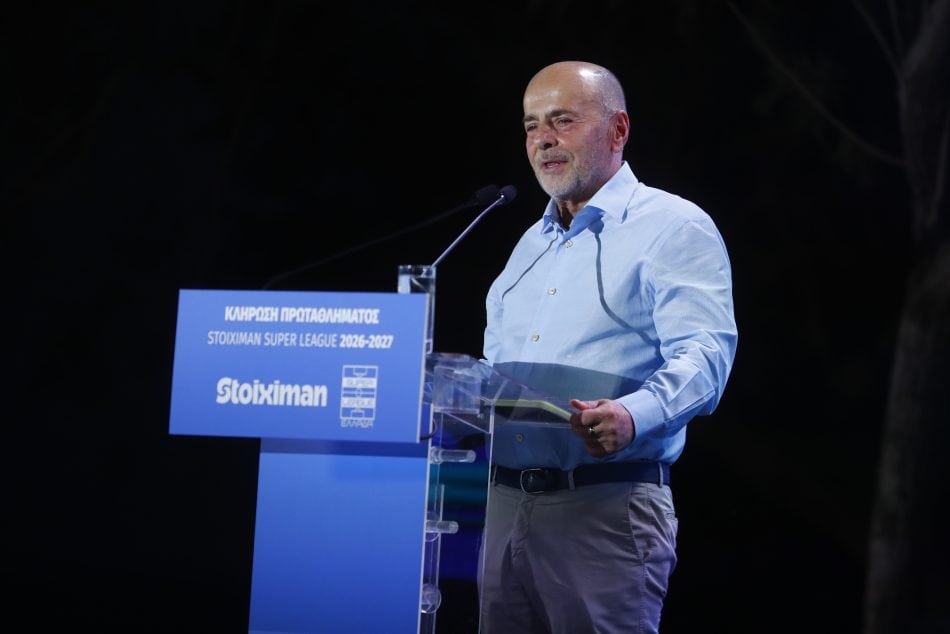 Μεγάλη πρόταση του ΣΚΑΪ για επέκταση συμβολαίου με τη Stoiximan GBL
