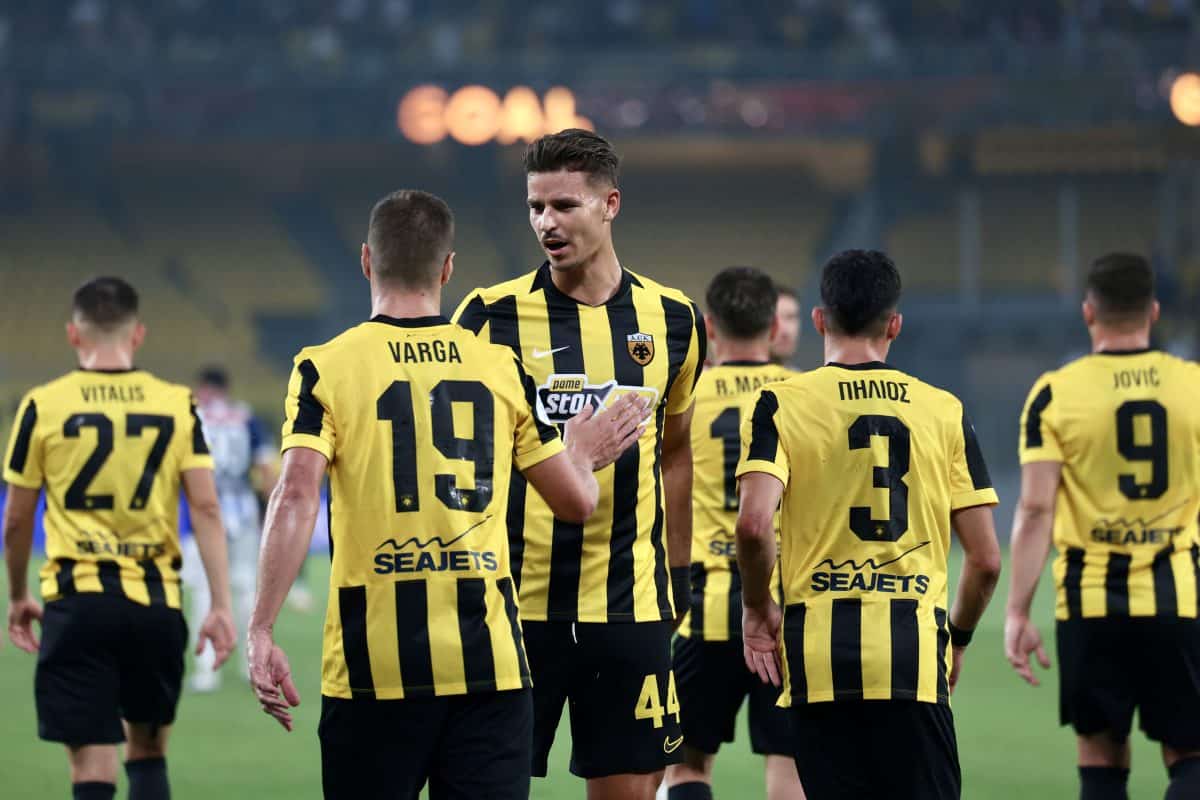 Super League: Οι αριθμοί του ΑΕΚ – Άρης και το αήττητο σερί της Ένωσης!