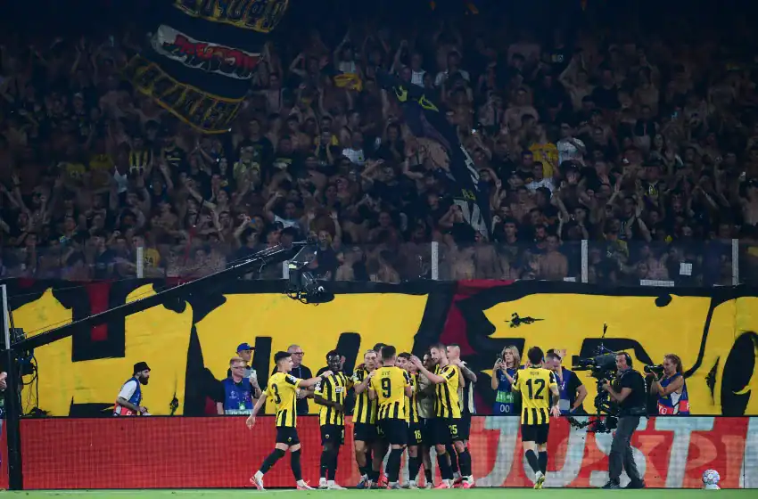 H ευρωπαϊκή λίστα της ΑΕΚ για τη League Phase του Champions League