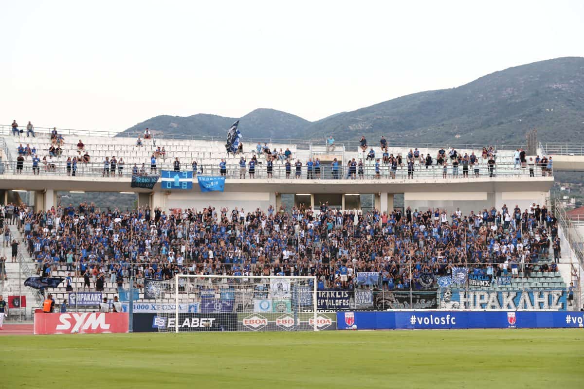 Συμφωνία Άρη και Ηρακλή για ανταλλαγή οπαδών
