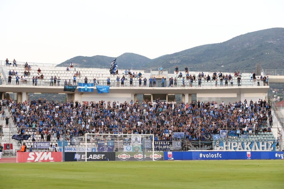 Συμφωνία Άρη και Ηρακλή για ανταλλαγή οπαδών