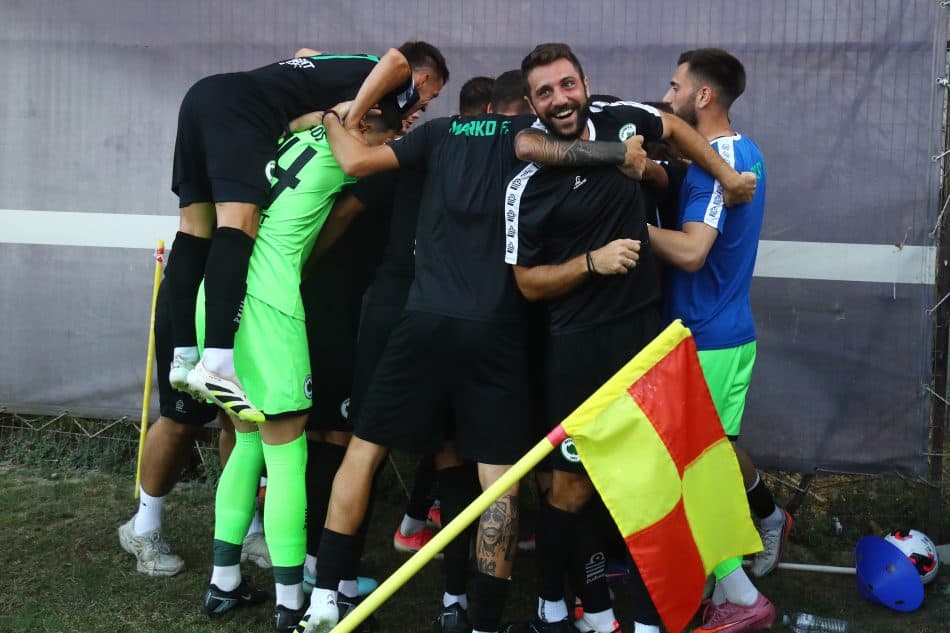 Ανώμαλη προσγείωση για την Κηφισιά, 2-2 με την Μαρκό