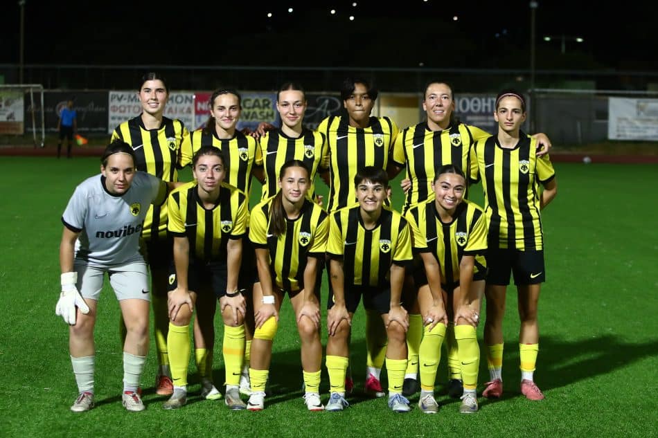 Η ΑΕΚ κόντρα (21:15) στον ΠΑΟ στα Σπάτα στο πιο δυνατό φιλικό προετοιμασίας