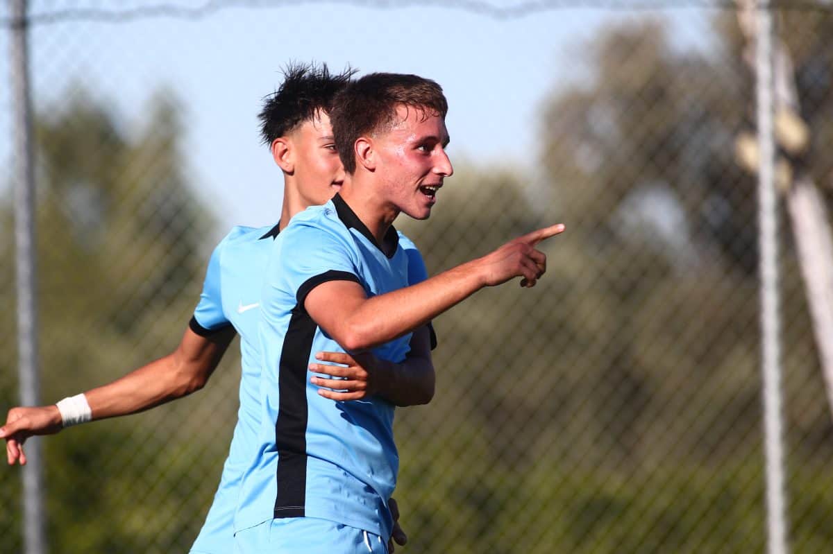 Μεγάλη νίκη (0-4) της ΑΕΚ Κ19 στην Τρίπολη με Γκολφίνο και Καραργύρη!