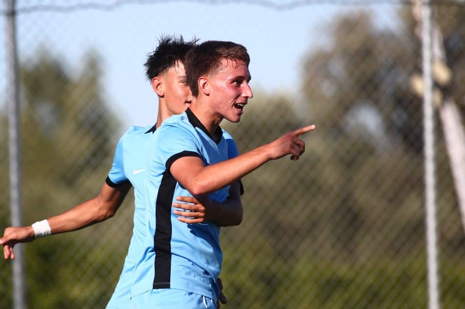 Μεγάλη νίκη (0-4) της ΑΕΚ Κ19 στην Τρίπολη με Γκολφίνο και Καραργύρη!