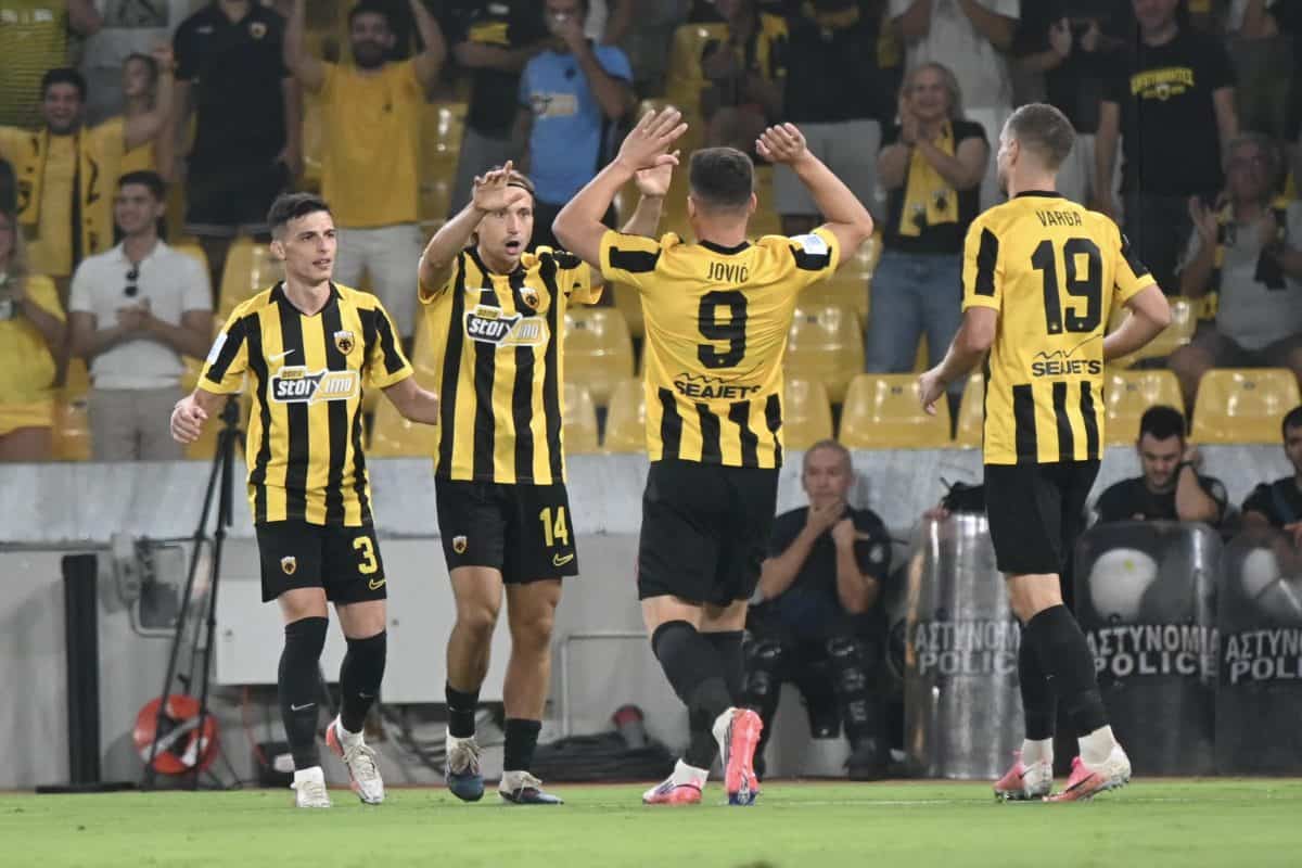 Ο υπερυπολογιστής της Opta δίνει… νικήτρια την ΑΕΚ κόντρα στη ΛΑΣΚ! (ΦΩΤΟ)