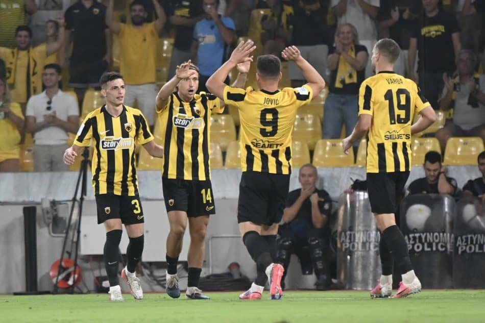 Ο υπερυπολογιστής της Opta δίνει… νικήτρια την ΑΕΚ κόντρα στη ΛΑΣΚ! (ΦΩΤΟ)