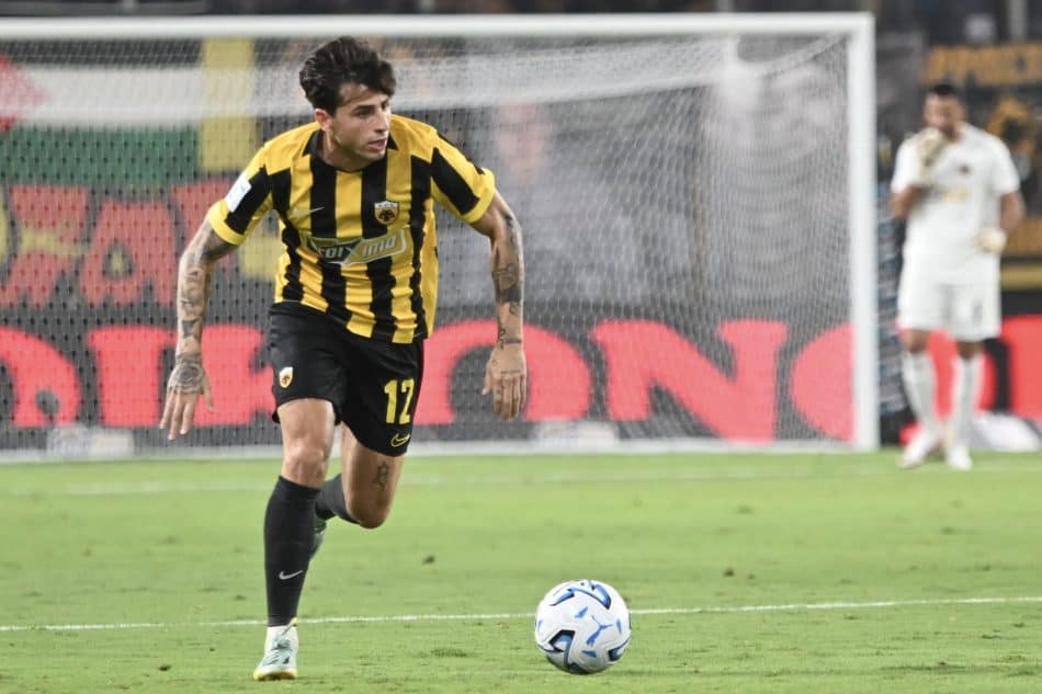 ΑΕΚ – Άρης 5-0 ΤΕΛΙΚΟ ΑΠΟΤΕΛΕΣΜΑ