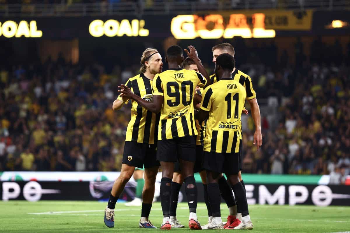 Το πρόγραμμα της ΑΕΚ στη Super League μέχρι την 16η αγωνιστική – Σάββατο 5 Δεκεμβρίου το ντέρμπι με τον Ολυμπιακό