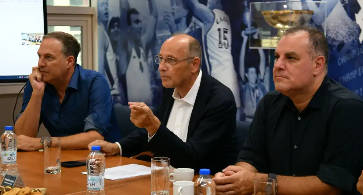 Λιόλιος: «Εξαιρετικά άστοχη η επιλογή του Παναθηναϊκού να επιλέξει την απομόνωση»