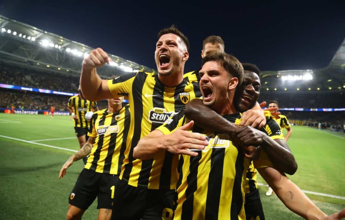 Πόσα λεφτά πήρε η ΑΕΚ από τη νίκη της στο Champions League