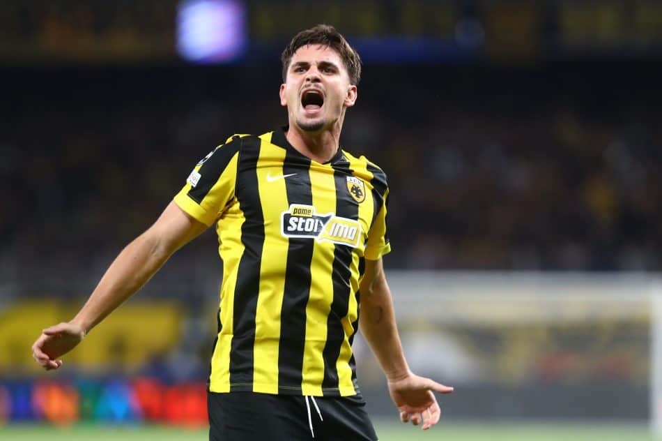 «Golazo»: Το Champions League υποκλίθηκε στη φαουλάρα του Μαρίν! (VIDEO)