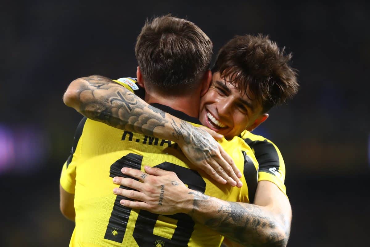 Αυτή η ΑΕΚ ανήκει στο Champions League!