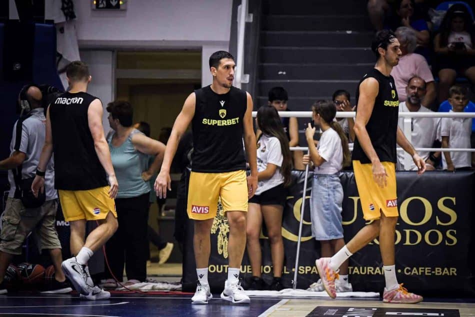 Η αναβάθμιση έγινε, τα δύσκολα έρχονται για την ΑΕΚ