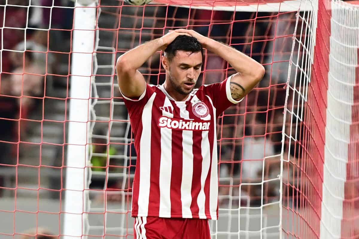 Μαύρο χάλι ο Ολυμπιακός – Έχασε (0-1) από τον ΟΦΗ στο «Καραϊσκάκης» στο ντεμπούτο Ιμανόλ!
