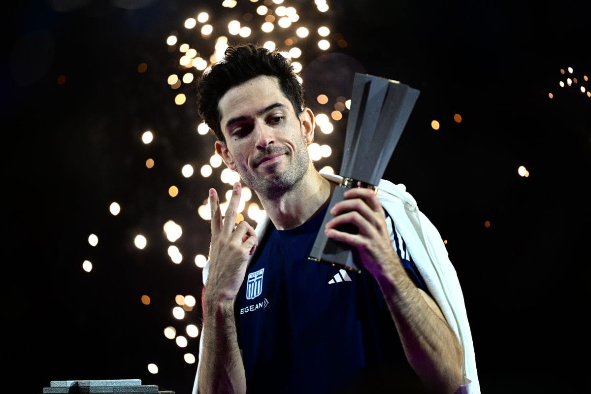 Πρώτος ο Τεντόγλου και στο Ultimate Championship της Βουδαπέστης!
