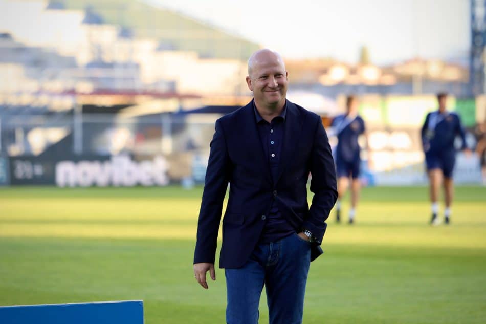 Αποθεώνεται ο Νίκολιτς στην Σερβία: «Είναι ο κορυφαίος προπονητής μας»