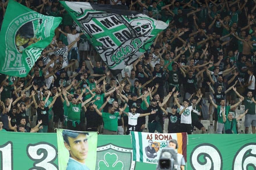 H Kαλαμάτα αρνείται την χορήγηση εισιτηρίων στον Παναθηναϊκό