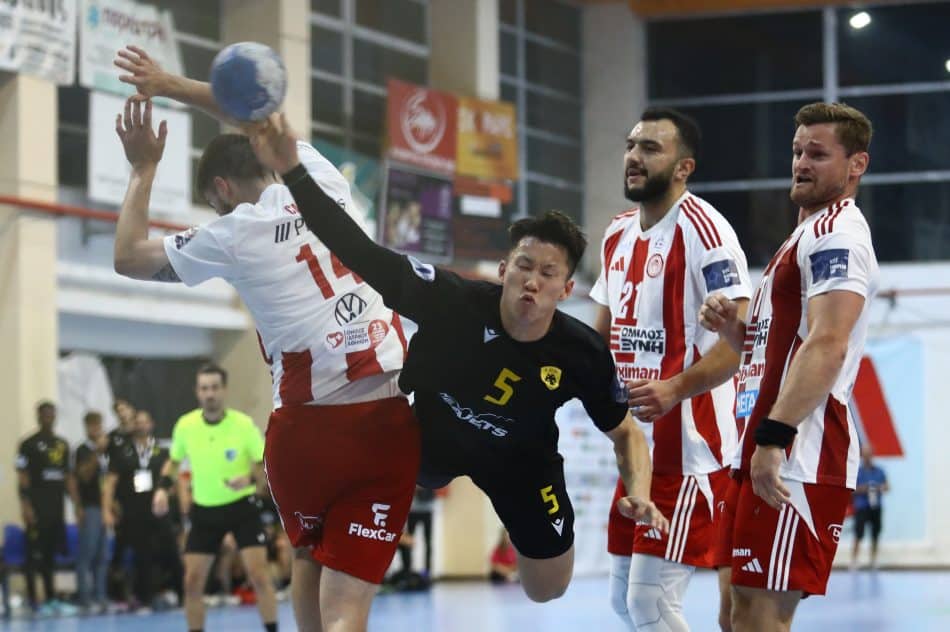 LIVE η κλήρωση του EHF European Cup
