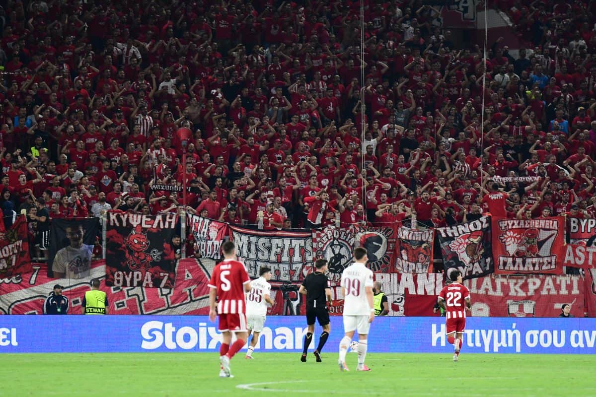 Ολυμπιακός στους οπαδούς του για τη Μασσαλία: «Αποφύγετε τα διακριτικά μέσα στην πόλη»