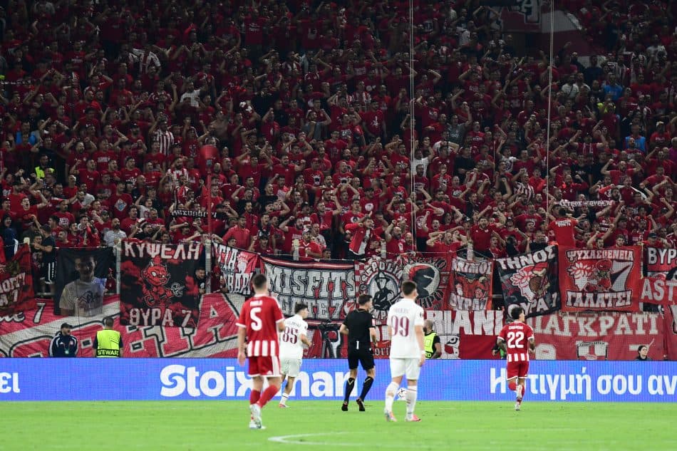 Ολυμπιακός στους οπαδούς του για τη Μασσαλία: «Αποφύγετε τα διακριτικά μέσα στην πόλη»