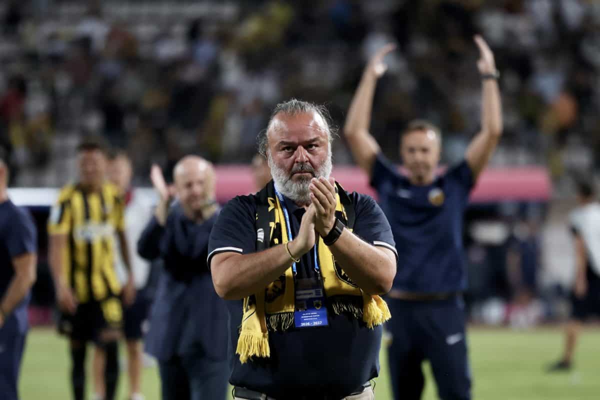 Η ΑΕΚ στην «Per Capita» με ποσό-ρεκόρ!
