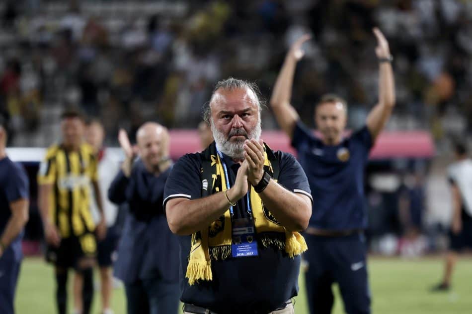 Στην επίθεση η ΠΑΕ ΑΕΚ: «Κόλπα φθηνά, παλιά και προβλέψιμα – Ουδέν κρυπτόν από τον Ήλιο»