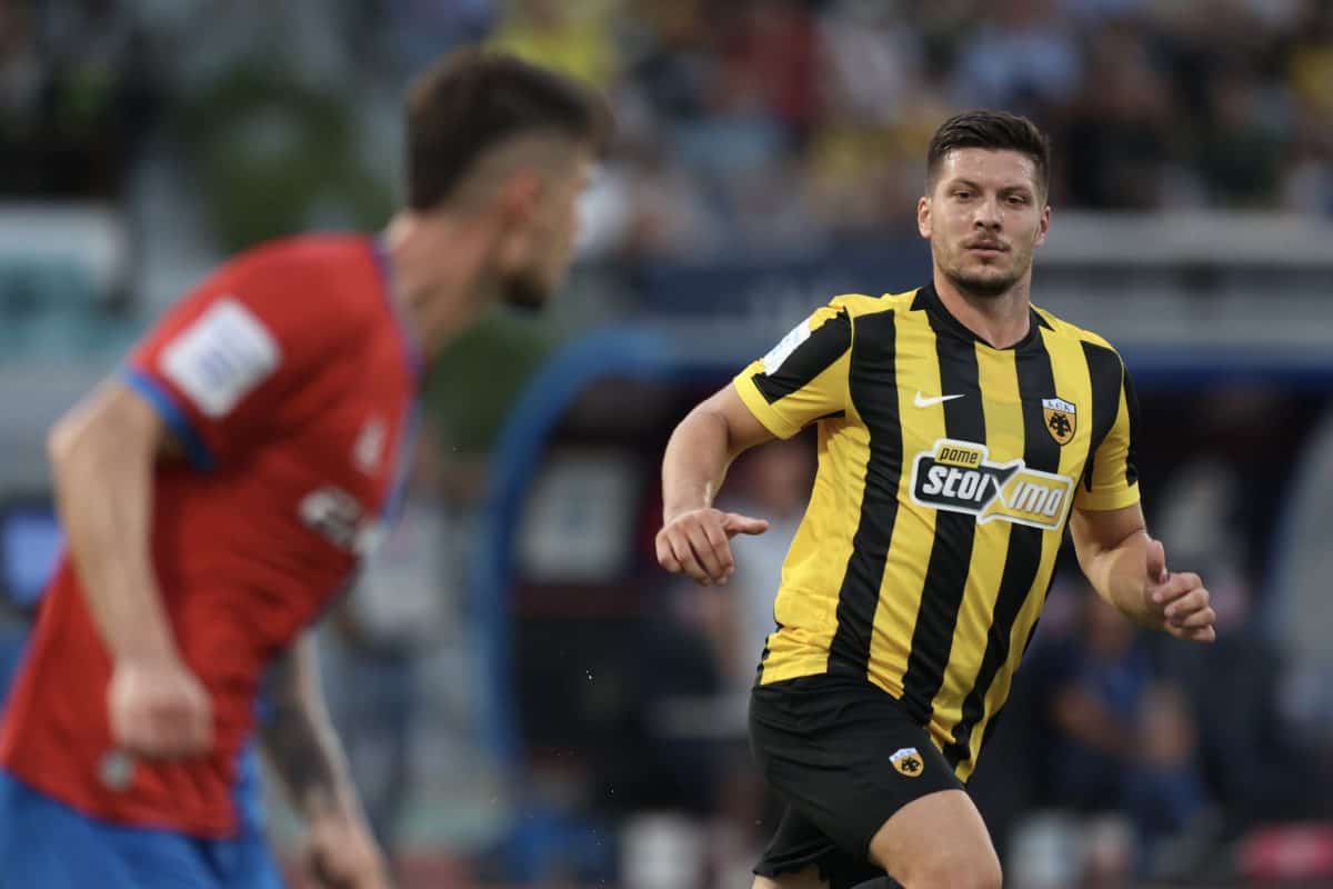 Το AEK Magazine ΖΩΝΤΑΝΑ με τον Πάνο Λούπο!