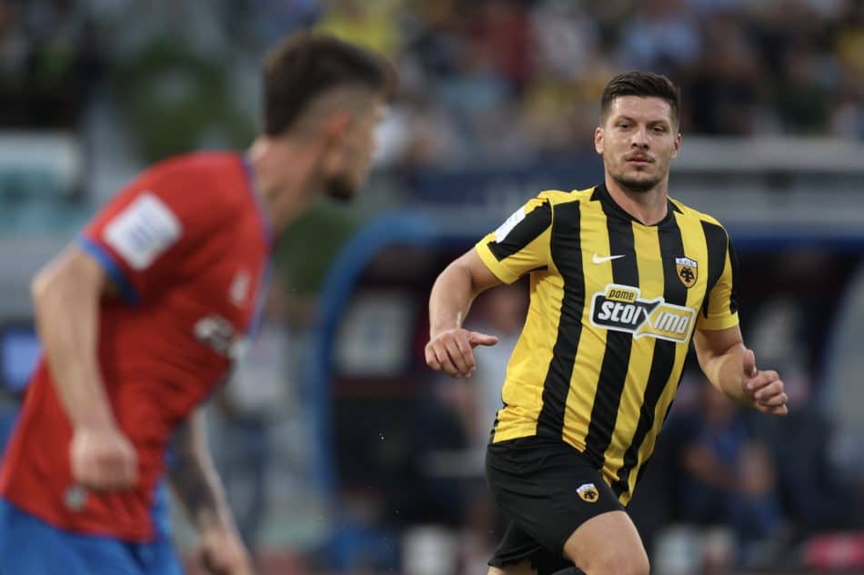 Το AEK Magazine ΖΩΝΤΑΝΑ με τον Πάνο Λούπο!