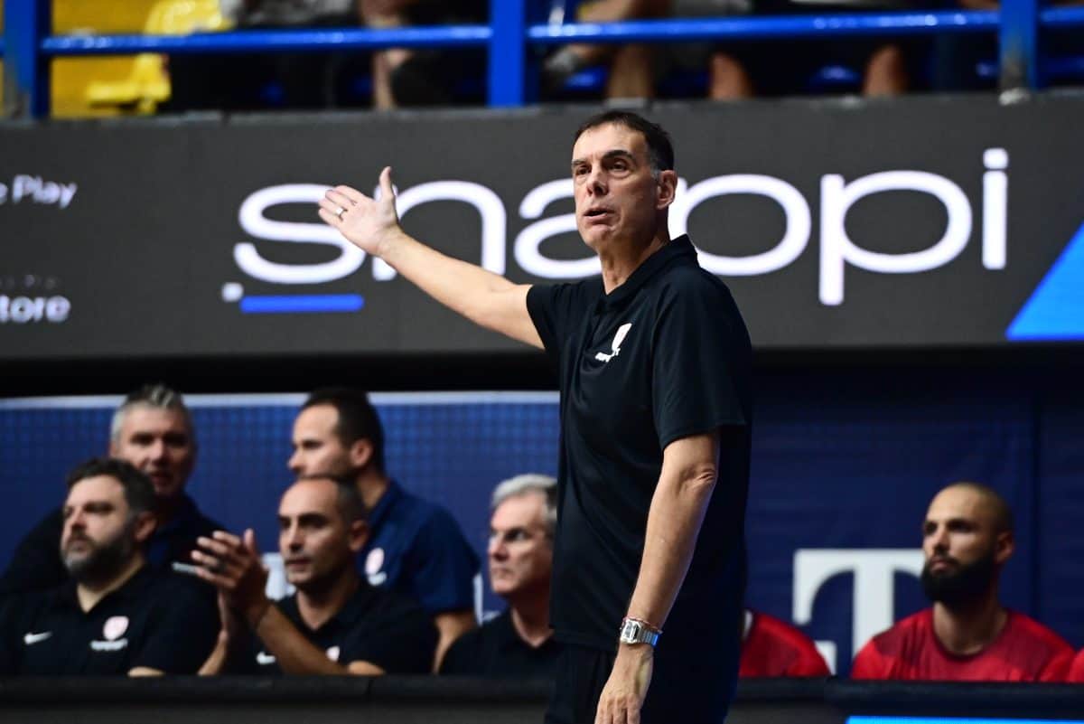 Μπαρτζώκας: «Θα ήθελα να έχει κόσμο το γήπεδο για να μην ακούνε και τι λέω στον πάγκο»