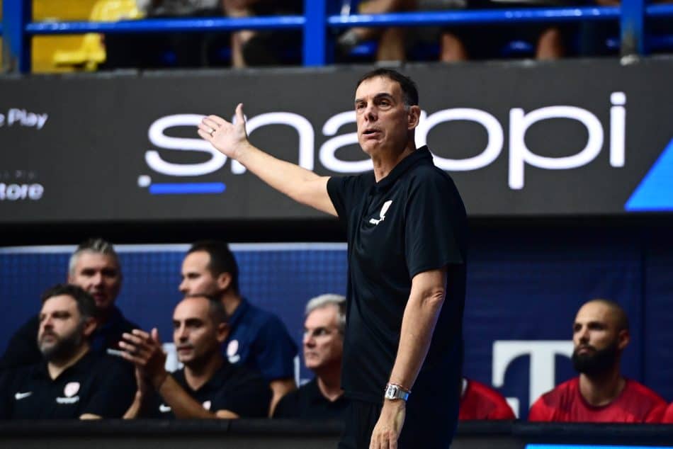 Μπαρτζώκας: «Θα ήθελα να έχει κόσμο το γήπεδο για να μην ακούνε και τι λέω στον πάγκο»