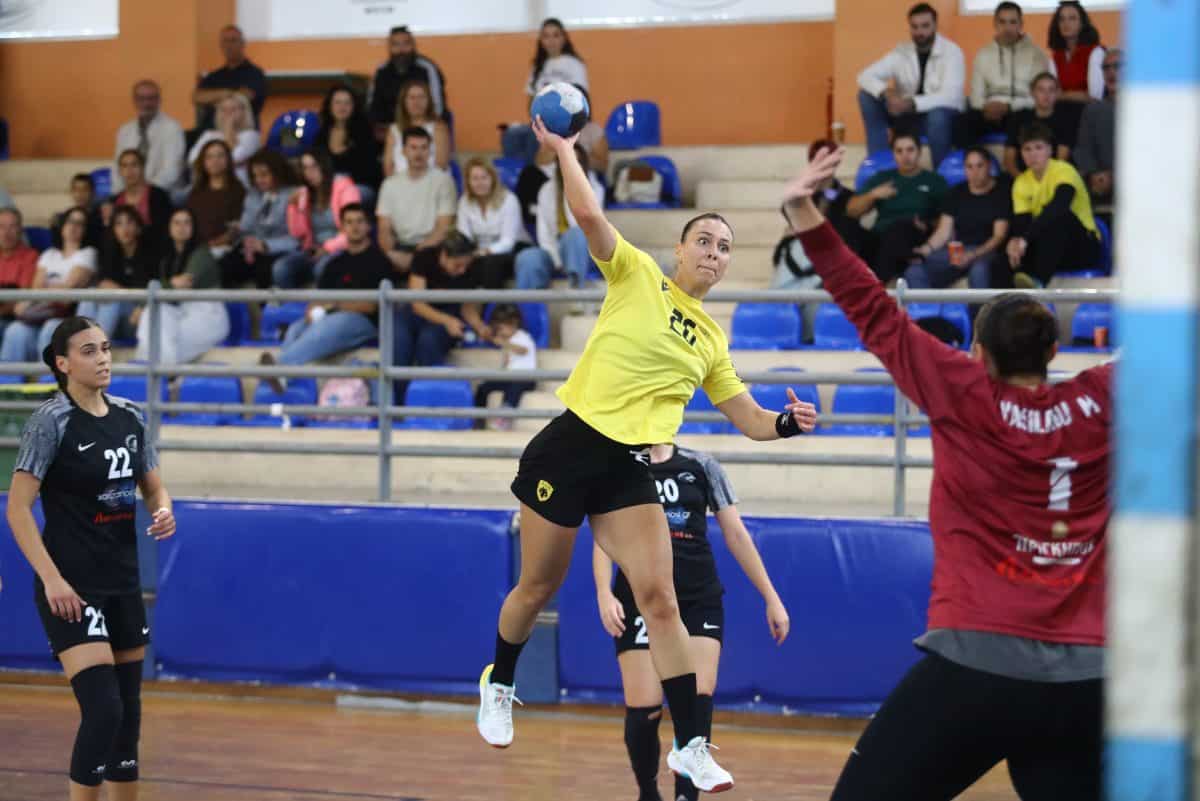 Εικόνες από το ΓΑΣ Καματερού – ΑΕΚ