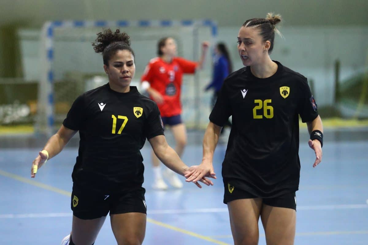 Προσπάθησε αλλά έχασε με 42-24 από την πανίσχυρη Βίμποργκ η ΑΕΚ!