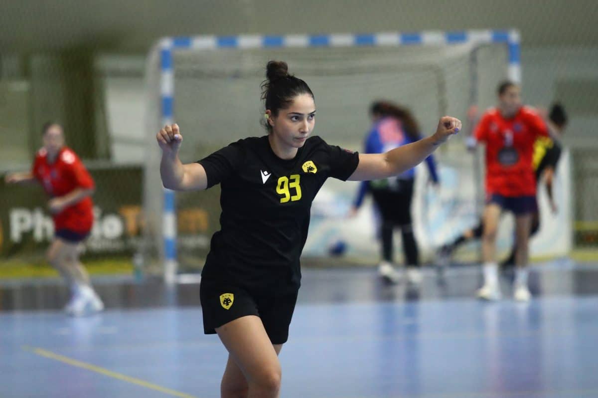 Εύκολο έργο για την ΑΕΚ – Νίκησε με 40-18 και τον Λεωνίδα Αγίων Αναργύρων