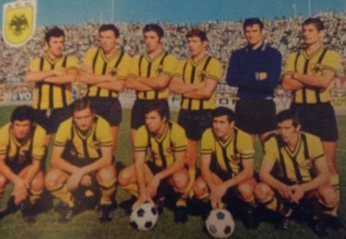 Σαν σήμερα το 1972: Η πρώτη νίκη της ΑΕΚ στο Κύπελλο UEFA