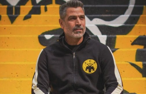 Ζήκος: «Αν δεν κατέβεις από το καλάμι, δεν έχεις τύχη καμία» (ΦΩΤΟ)