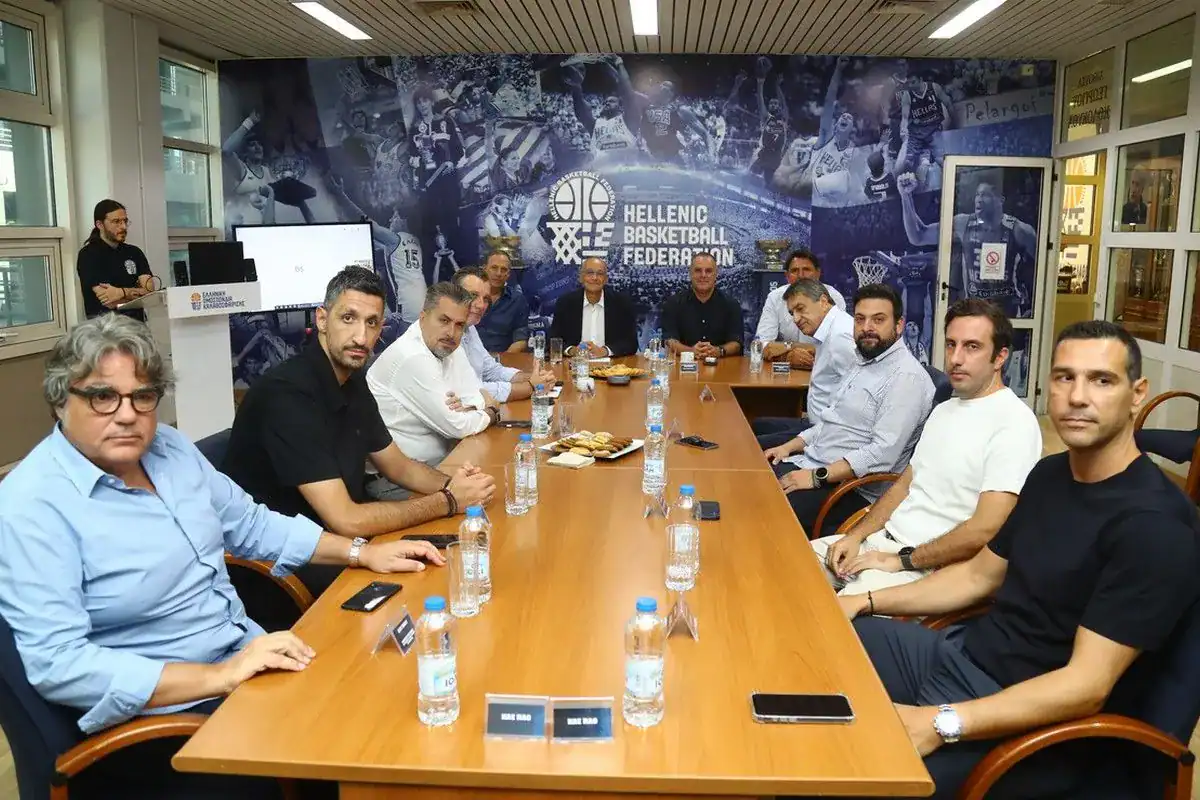 Ο Λιόλιος πρότεινε στις ομάδες να γίνεται ο ορισμός των διαιτητών από τον ΕΣΑΚΕ!