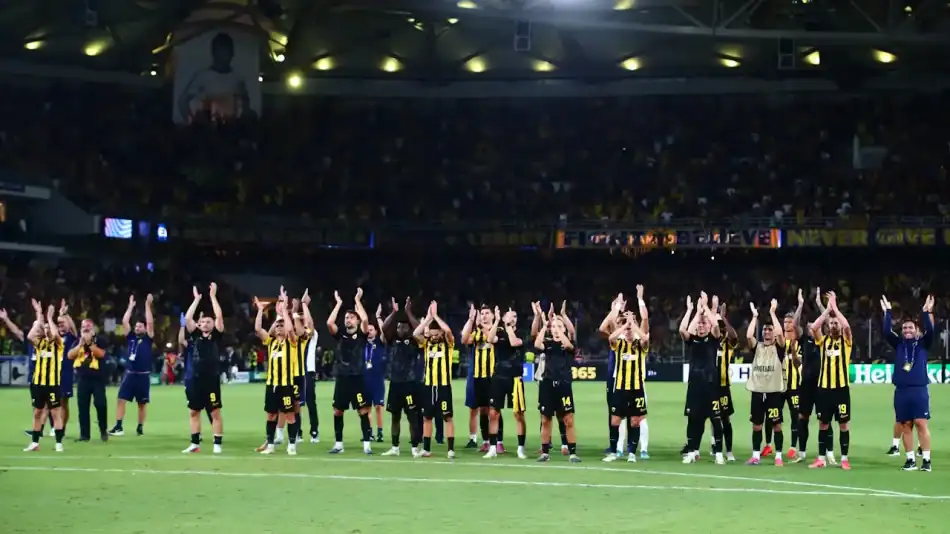 Οι 12 πρωτάρηδες της ΑΕΚ στο Champions League