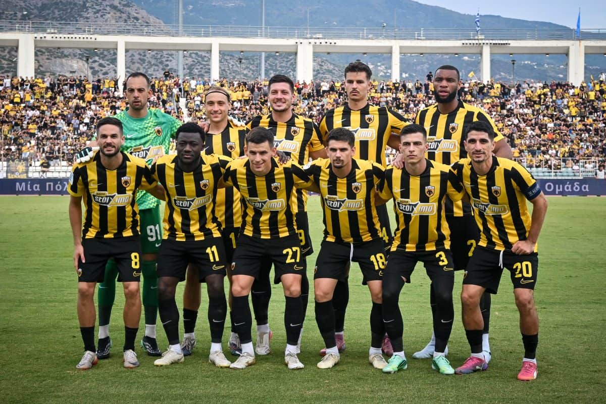 ΑΕΚ: Τα λεπτά που «χτυπά», τα… νεκρά διαστήματα και τα ευάλωτα (χρονικά) σημεία