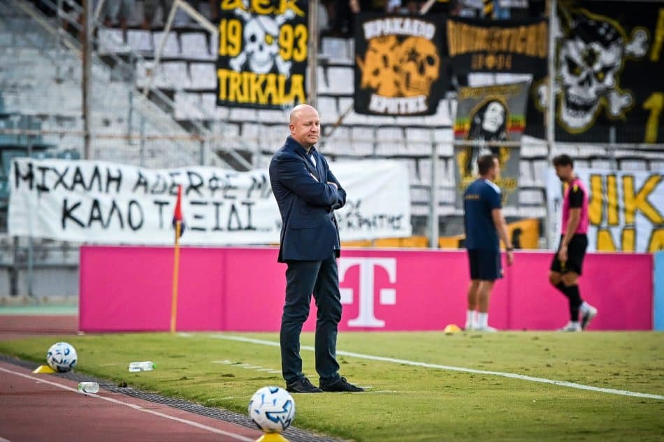 Μάρκο Νίκολιτς: Στην ελίτ των «winner» προπονητών της ΑΕΚ