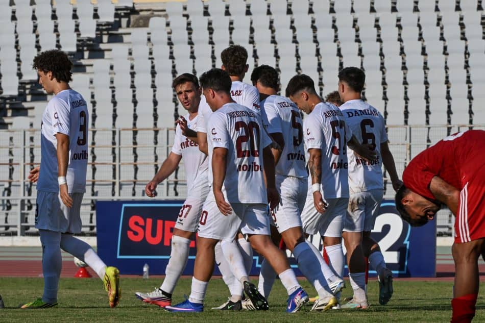 Περίπατος για την ΑΕΛ, 0-4 τον Πύργο