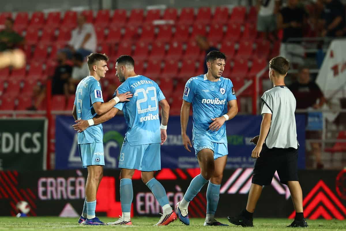 Ζορίστηκε αλλά κέρδισε ο Ατρόμητος, 0-1 τον Πανσερραϊκό