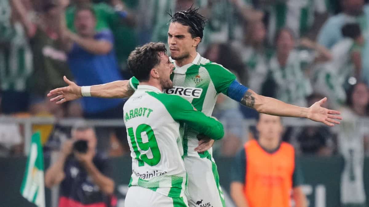 Αντίπαλοι ΑΕΚ: Η Μπέτις «σόκαρε» (1-0) την Ρεάλ Μαδρίτης – Ο Εμπαπέ έχασε πέναλτι στις καθυστερήσεις