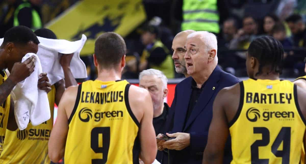Τα πρώτα τεστ και το μεγάλο πλεονέκτημα της ΑΕΚ