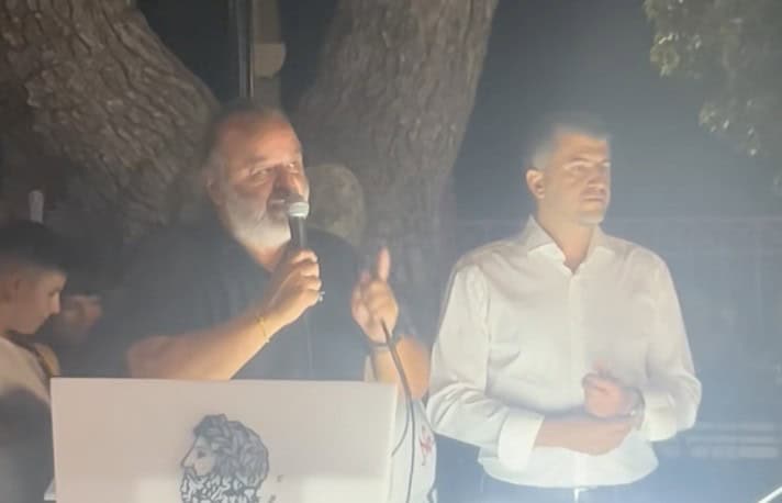 Ηλιόπουλος: «Η δύναμη της προσφυγιάς να γίνει βίωμα – Η ΑΕΚ είναι κίνημα και στάση ζωής» (VIDEO)